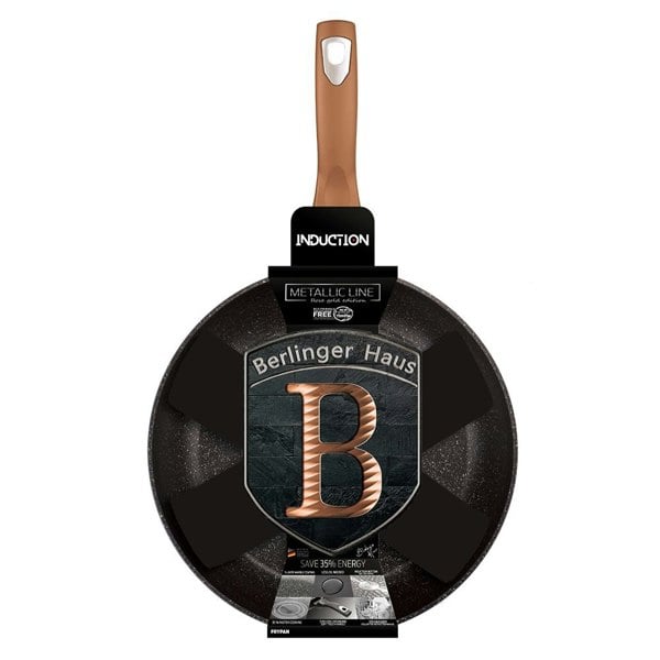 Berlinger Haus BH/1508 Frypan 20cm - Rose Gold