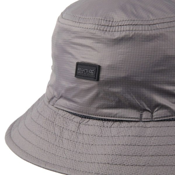 Regatta Unisex Adult Utility Bucket Hat - Seal Grey