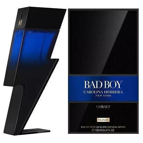 Carolina Herrera Bad Boy Cobalt Elixir Eau De Parfum 100ml