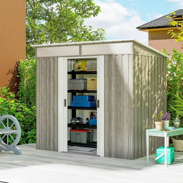 Garden Storage Shed