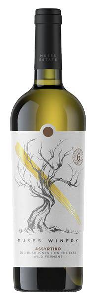 Muses Estate, Valley of the Muses, Assyrtiko, 2025 75cl