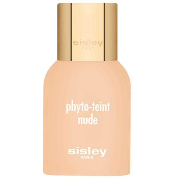 Sisley Phyto-Teint Nude Foundation 00W Shell 30ml - Extra