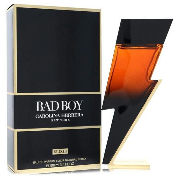 Carolina Herrera Bad Boy Elixir Natural Spray 100 ml