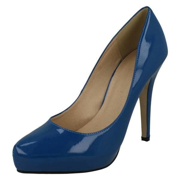 Anne Michelle Ladies Anne Michelle Court Shoes F9775