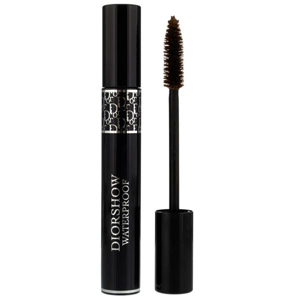 Dior Diorshow Waterproof Mascara 698 Catwalk Brown 11.5ml - Extra