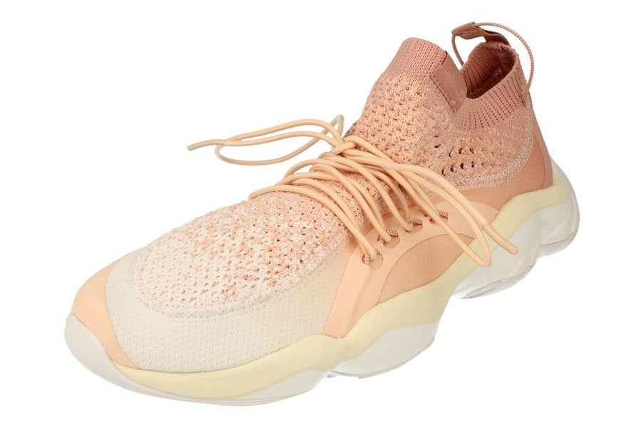 Reebok Classic Dmx Fusion Men Sneakers   - White Dust Pink Cn2250 - Photo 0