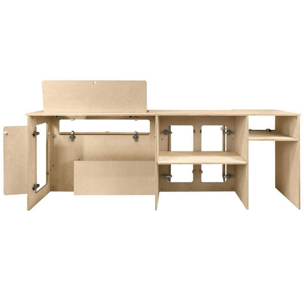 Monstershop Camper Kitchen Pod - RHD