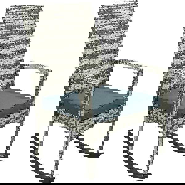 Rattan Rocking Chair