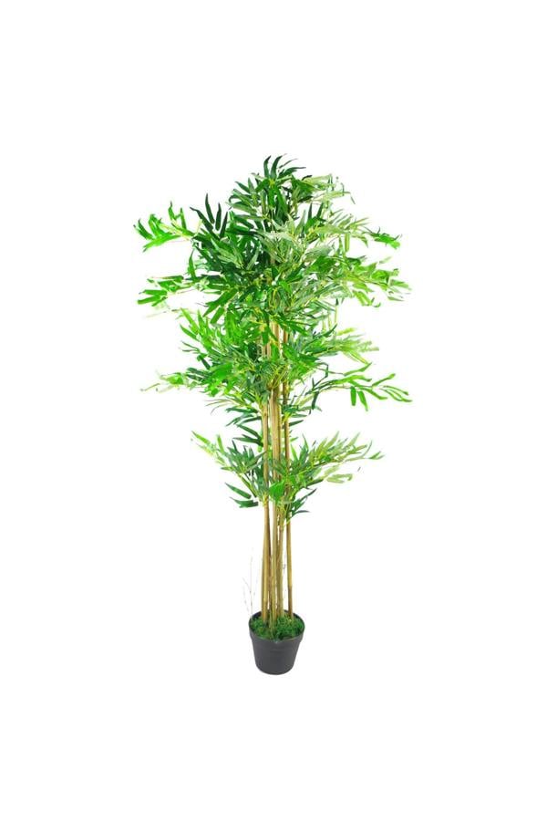 Dyzi Artificial Bamboo Tree 150cm Potted Indoor Home Décor