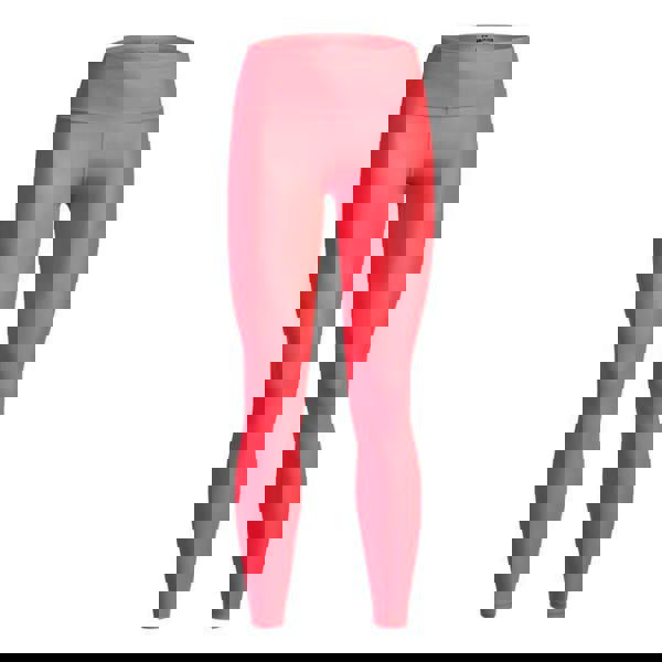 Under Armour Womens/Ladies HeatGear Full Length Leggings - Red