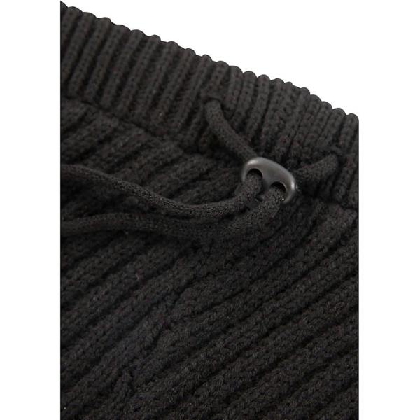 Trespass Unisex Adult Twirl Neck Warmer - Black - 