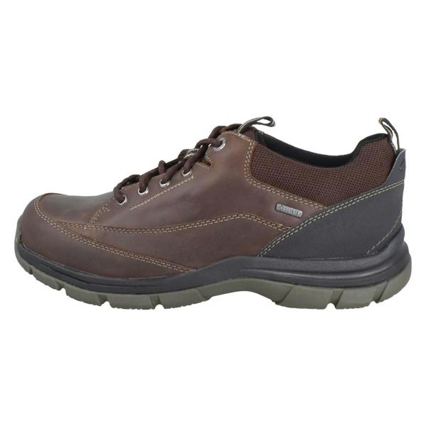Clarks Mens Clarks Slip Resistant Waterproof Lace Up Shoes Spypath Lo GTX