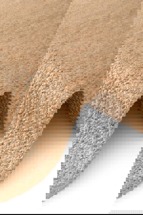 The Rugs Sharmila Handwoven Jute Rug - Natural & Durable