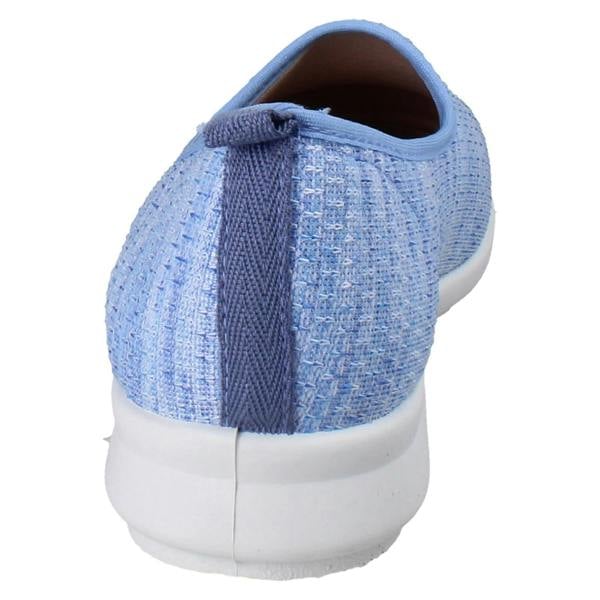 DB Shoes Ladies DB Wide Fitting Shoes - Greta