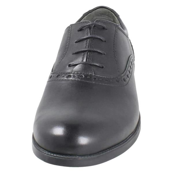 Start-rite Girls Startrite Brogue Lace Up School Shoes Hermione