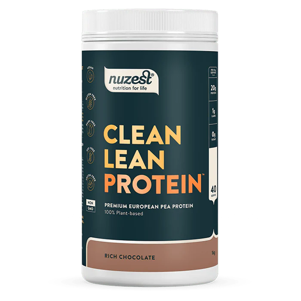Nuzest Clean Lean Protein - Rich Chocolate 1KG