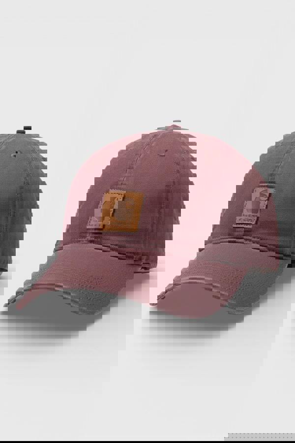 Carhartt Baseball Cap Maroon