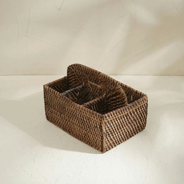 kitchen storage caddy