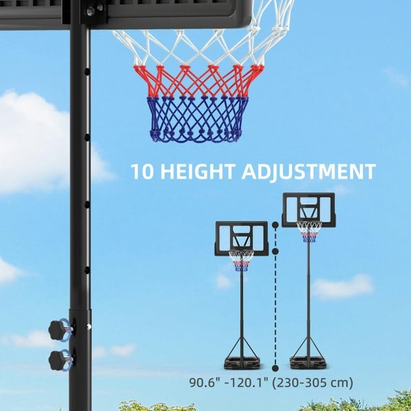 Basketball Hoop Stand