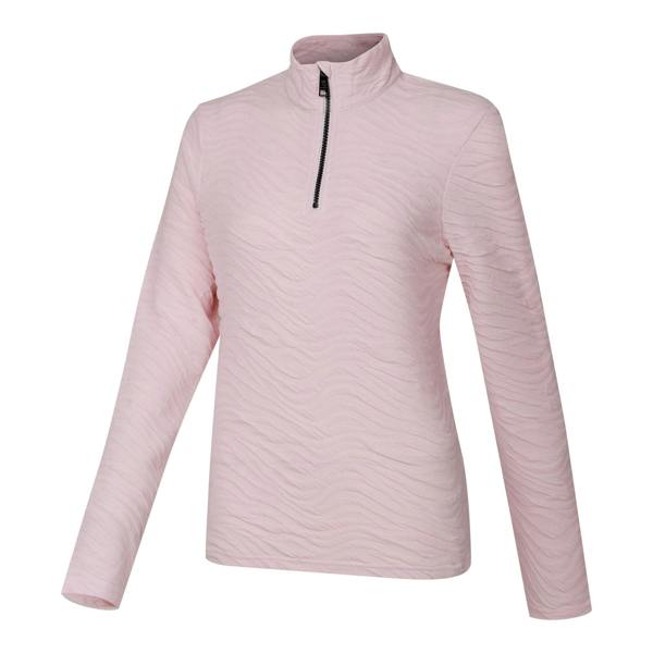 Dare 2B Womens/Ladies Glamorize IV Midlayer - Pink Haze - 