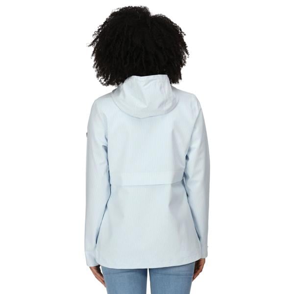 Regatta Women's Bayla Waterproof Jacket - Powder Blue