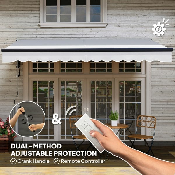 Sunshade Awning