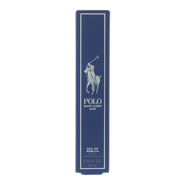 Ralph Lauren Polo Blue Mini Eau de Parfum 10ml for Him