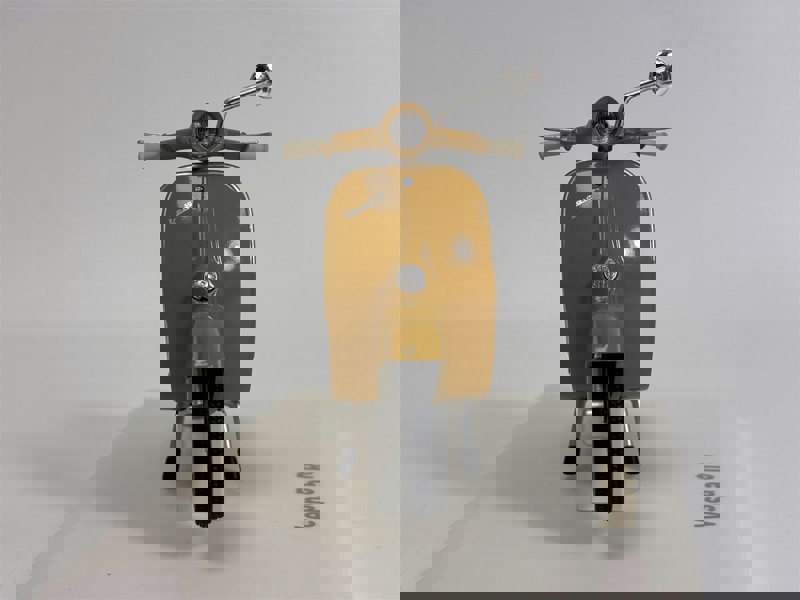 Norev Vespa 50 R Positano Yellow 1:18 Scale Norev 182080