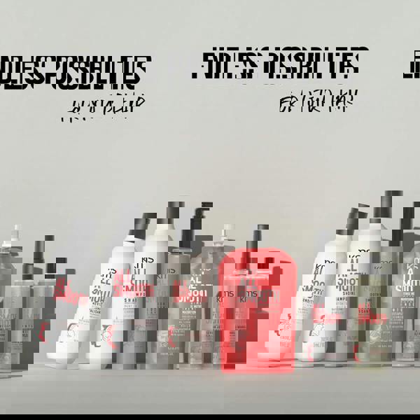 KMS All Smooth Shampoo 300 ml