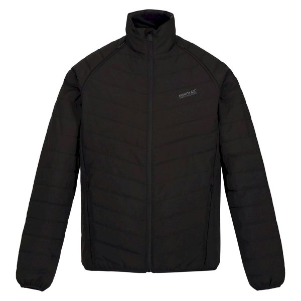 Regatta Men's Bennick 2 in 1 Padded Jacket - Black