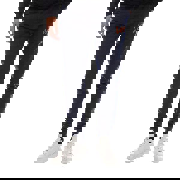 Lee Mens Fall Jogging Bottoms - Denim