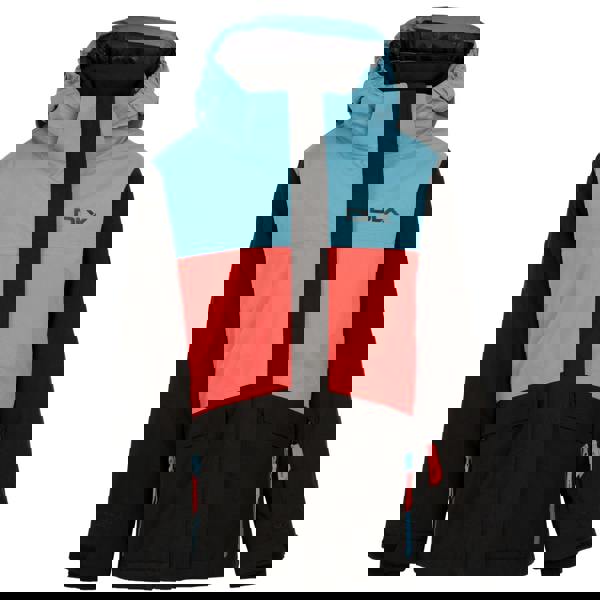 Trespass Childrens/Kids Eliza DLX Ski Jacket - Black