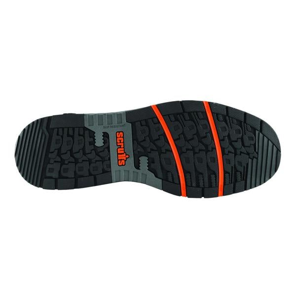 Scruffs Halo 3 Mens Safety S3 Lace Up Steel Toe Midsole Trainers