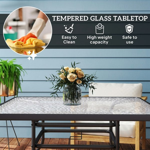 Garden Dining Table