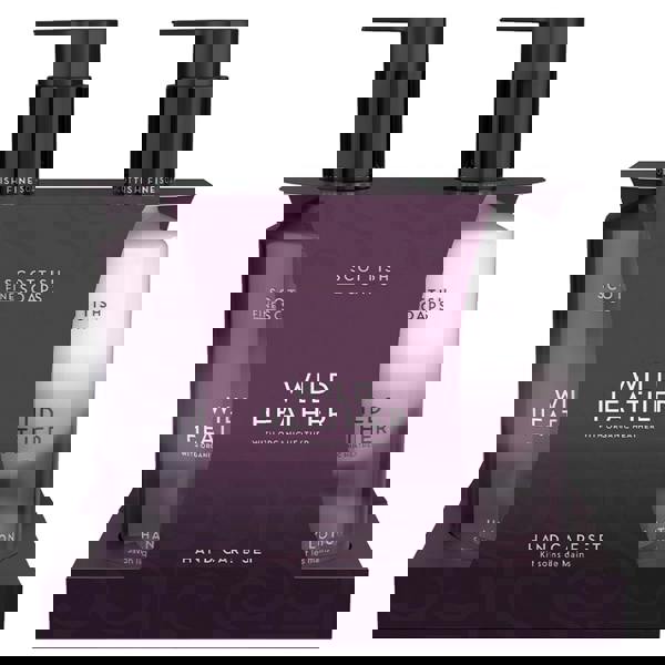 Scottish Fine Soaps Wild Heather Hand Care