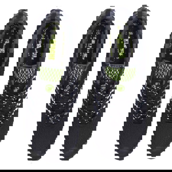 Apache MOTION Mens Trainers Black