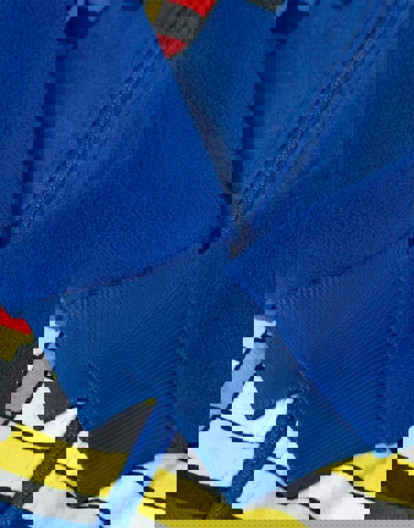 Fireman Sam Boys Blue Fire Suit Uniform Onesie