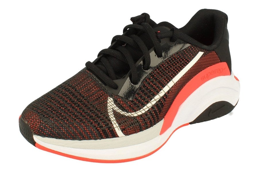 Nike Womens Zoomx Superrep Surge Ck9406  016 - Black White Bright Crimson 016 - Photo 0