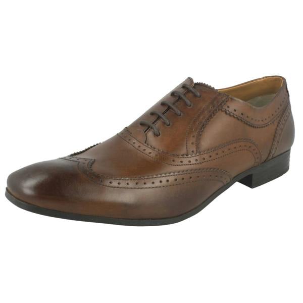 Base London Mens Base London Lace Up Shoes Court