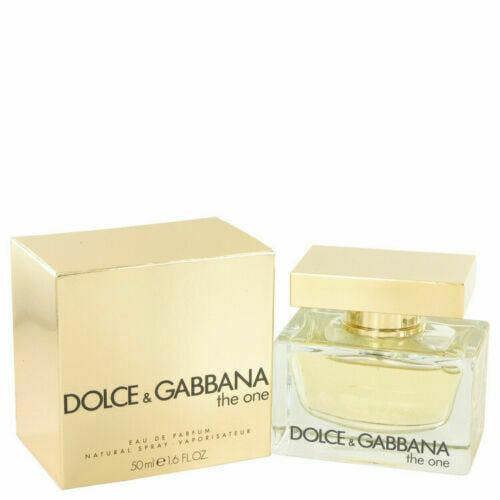 Dolce & Gabbana The One 50ml Eau De Parfum EDP Spray For Her