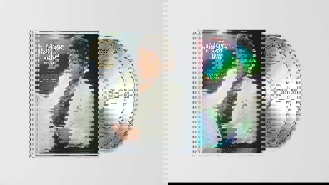 Michael Jackson 'Thriller' (40th Anniversary) 2CD