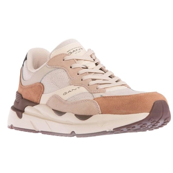 Gant Mens Zupimo Trainers - Beige