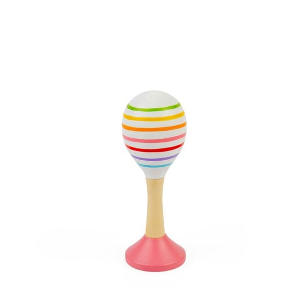Bigjigs Toys Junior Maracas - One Pair