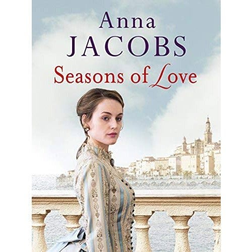 Canelo Anna Jacobs Collection 7 Books Set