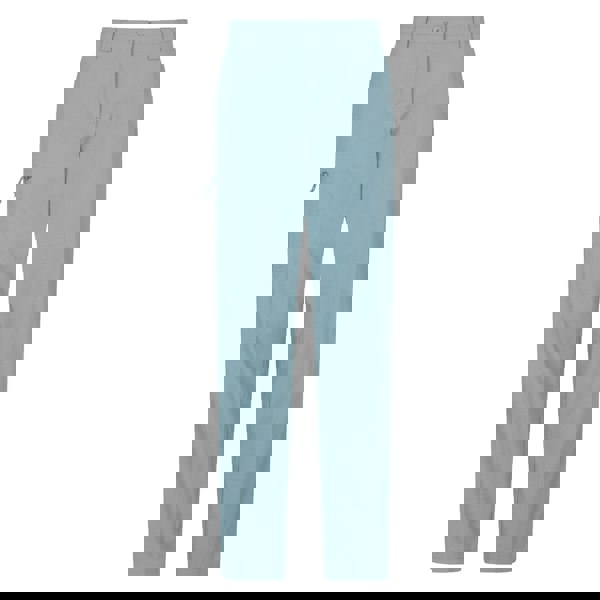 Mountain Warehouse Womens/Ladies Stretch Short Hiking Trousers - Blue