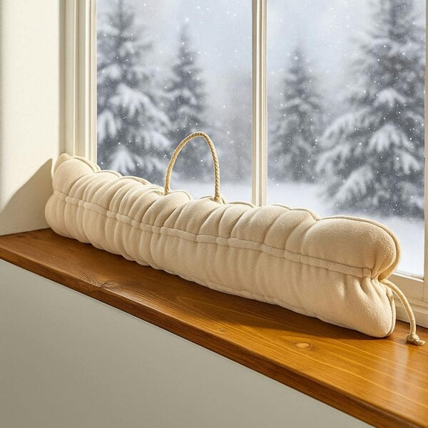 Dyzi Adjustable Window and Door Draught Excluder Insulation Seal