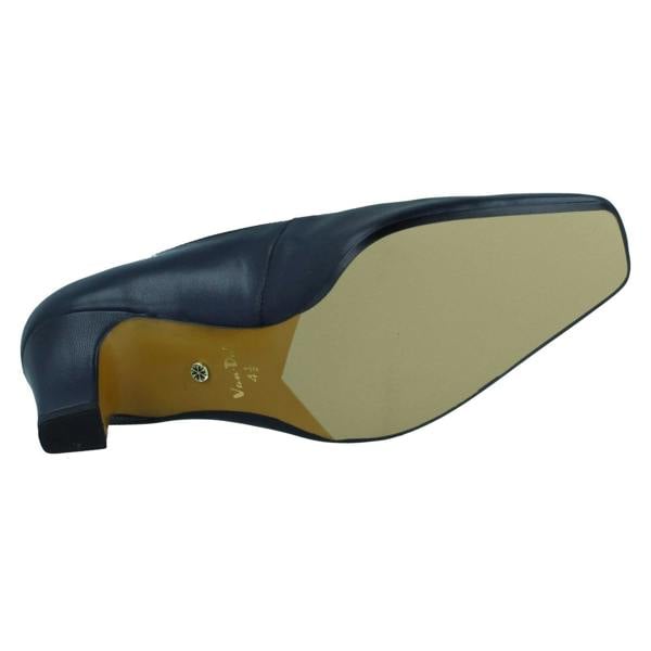 Van Dal Ladies Van-Dal Square Toe Court Shoe Ophelia