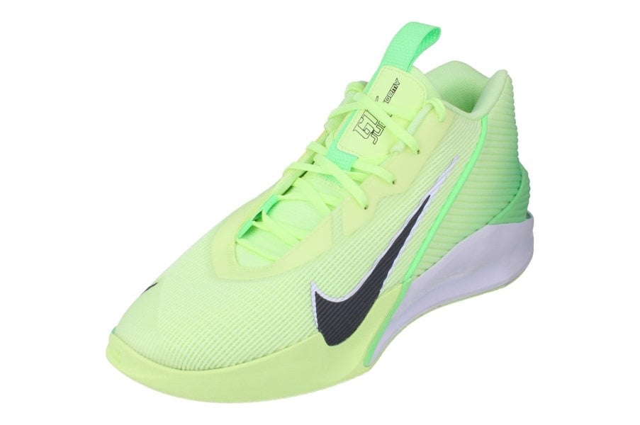 Nike G.T. Jump Academy Mens Basketball Trainers Fv5524 700 - Barely Volt Iron Grey 700 - Photo 0