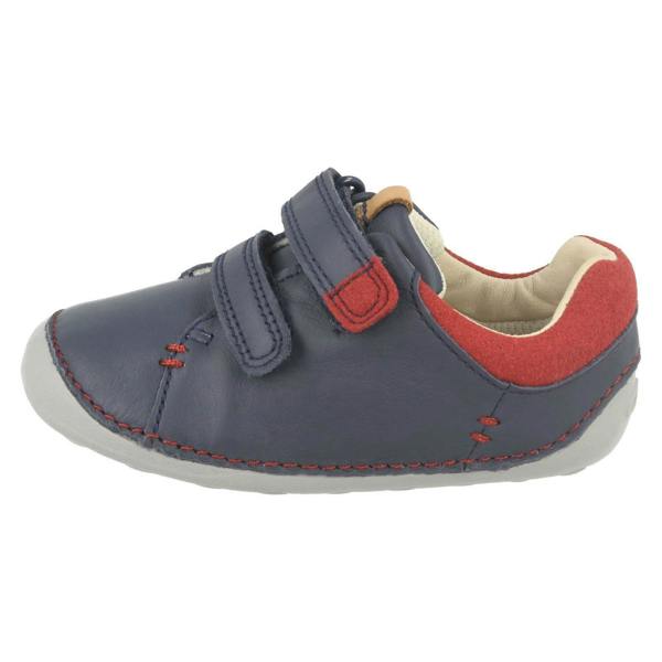 Clarks Boys Clarks First Shoes Tiny Toby