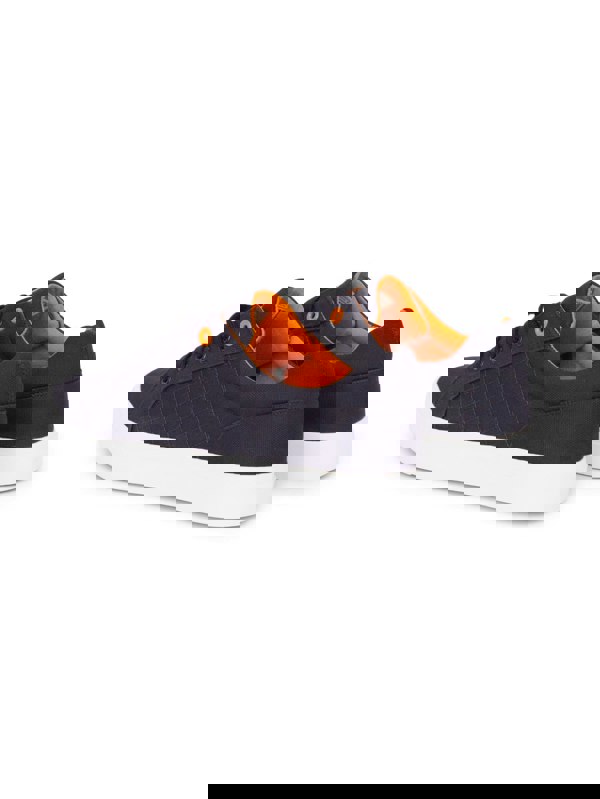 Crosshatch Huseby Trainers Navy